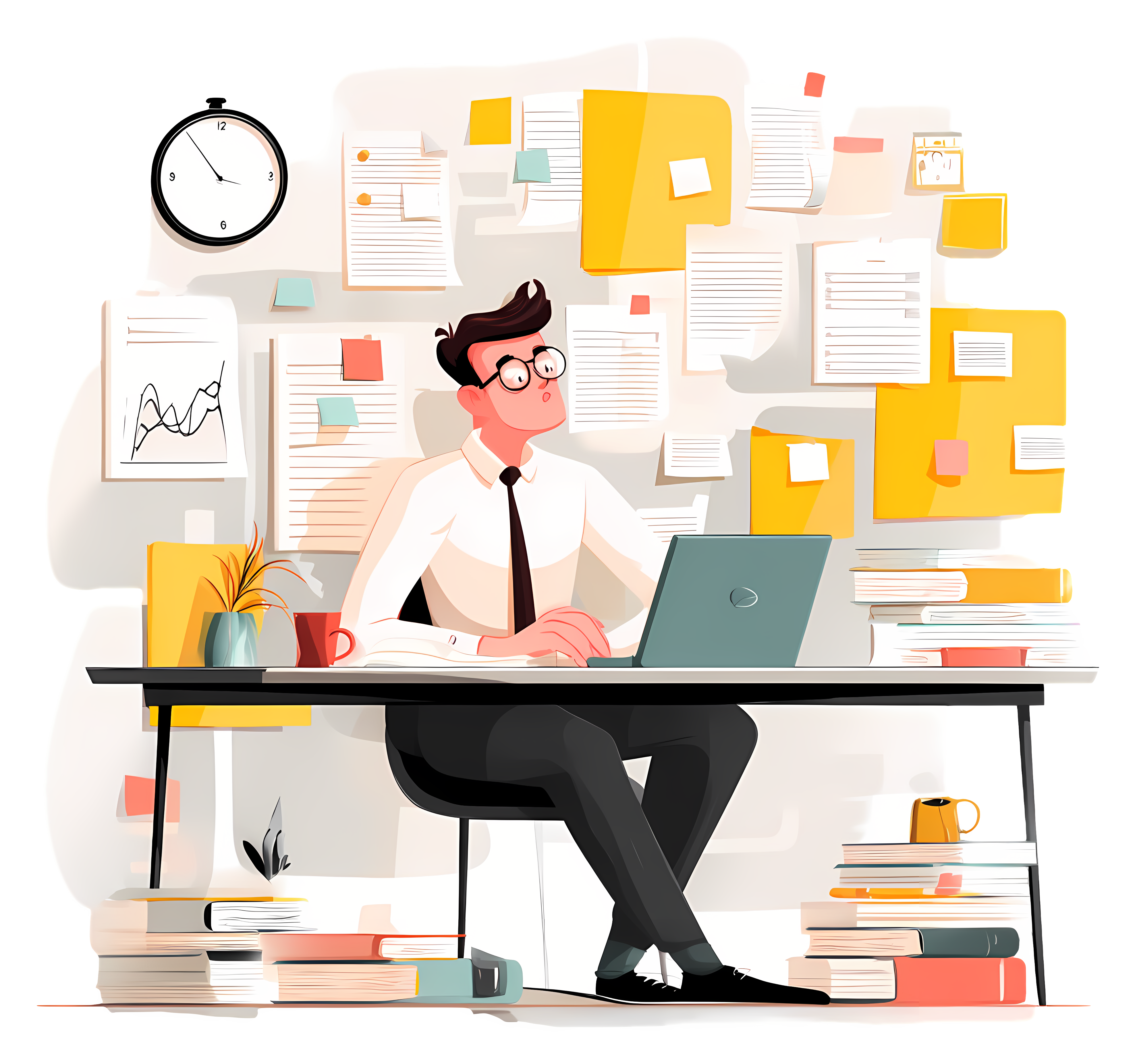 Finkell IT services and technical support dashboard - enterprise banking software